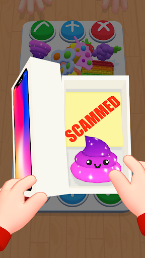 Fidget Toys Trading・Pop It 3D - Simulation - games