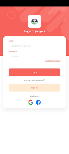 gengeni Screen 2