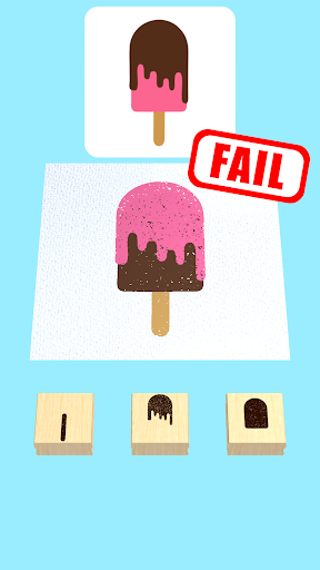 Android application Stamp Master 3D screenshort