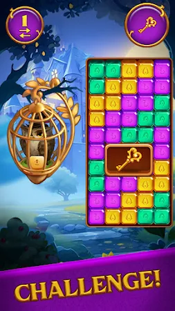 Game screenshot Jungle Jewel Blast mod apk