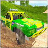 Extreme Offroad 4x4 Jeep Drive icon