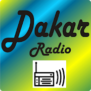 Dakar Radio Stations  Icon