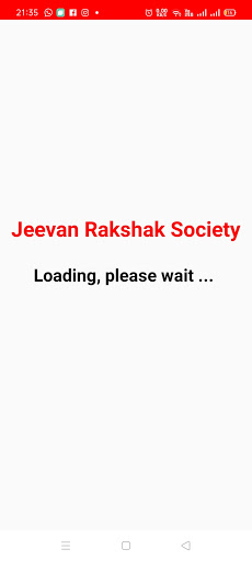 जीवनरक्षक सोसायटी, छोटीसादड़ी Screen 3