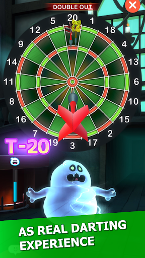DartsParty Screen 2