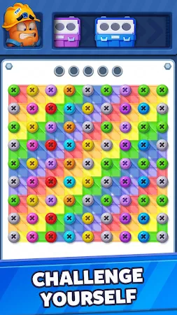 Game screenshot Screw Click hack