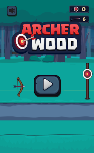 Android application Archer Wood screenshort