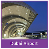 Dubai Airport icon