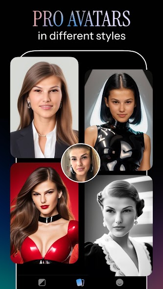 Restyle: AI Filter & Avatar 4.3.0 APK + Mod (Unlimited money) untuk android