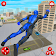 Speed Rope Hero Superhero Game icon