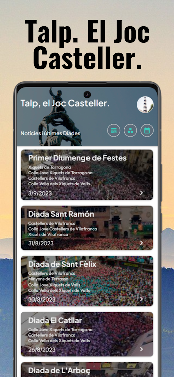 El Talp Casteller - 3.1.4 - (Android)