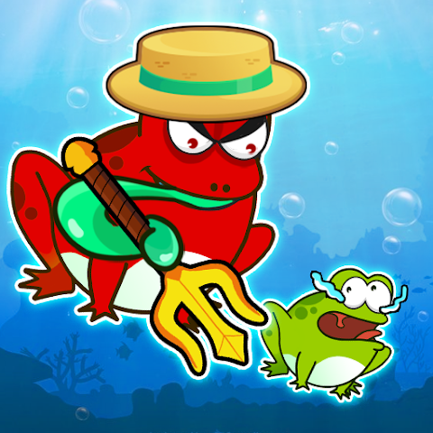 Frog.io: Go Hunting APK