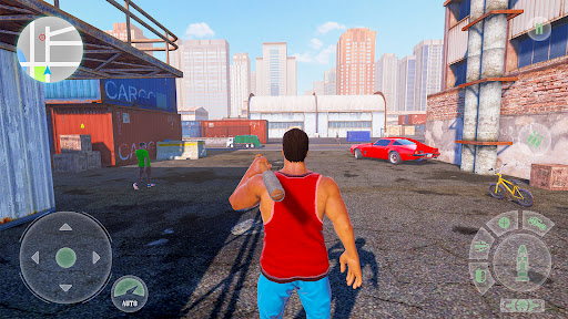 Grand Gangster Miami Crime 3d