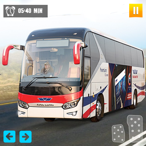Simulador de ônibus off-line