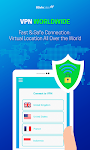 screenshot of Antivirus Cleaner BSafe VPN