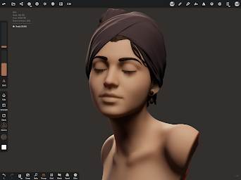 Nomad Sculpt