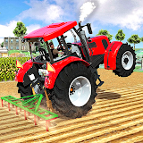 City Farming Simulator Game 3D icon