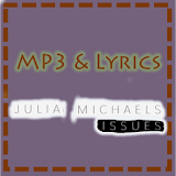 Julia Michaels-Issues Mp3Lyric icon
