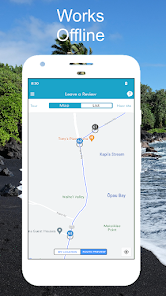 Captura 5 Maui Road to Hana Tour Guide android