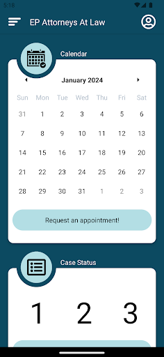 Englander Peebles Injury App Screen 3