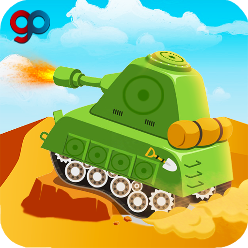 Epic Tank War Battle  Icon