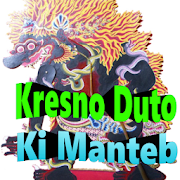 Kresno Duto | Wayang Kulit Ki Manteb