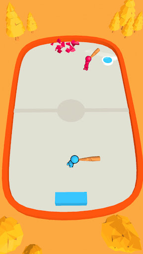 Baseball Battle Screen 3