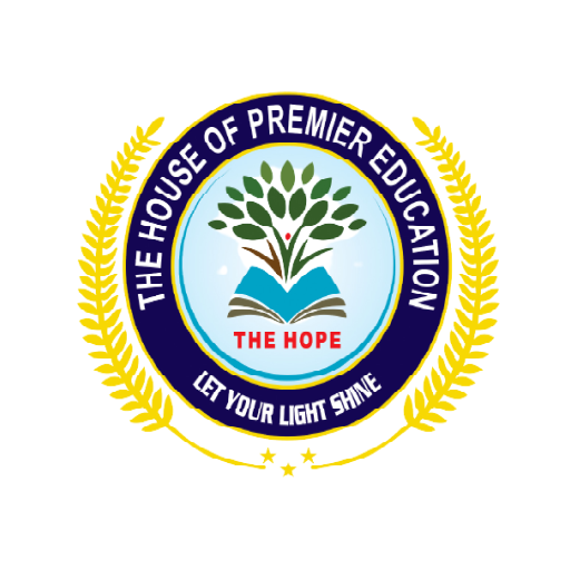 The House of Premier Education logo