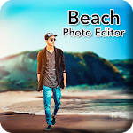 Cover Image of Download Beach Photo Editor  APK