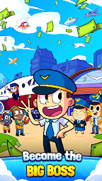 Airport BillionAir Idle Tycoon