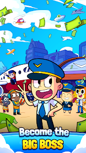 Airport BillionAir Idle Tycoon 5