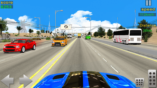 Highway Car Racing: Car Games  Screenshots 1
