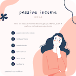 Cover Image of Download Passive income ideas  APK