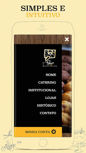 Le Pain Quotidien Brasil Screen 3