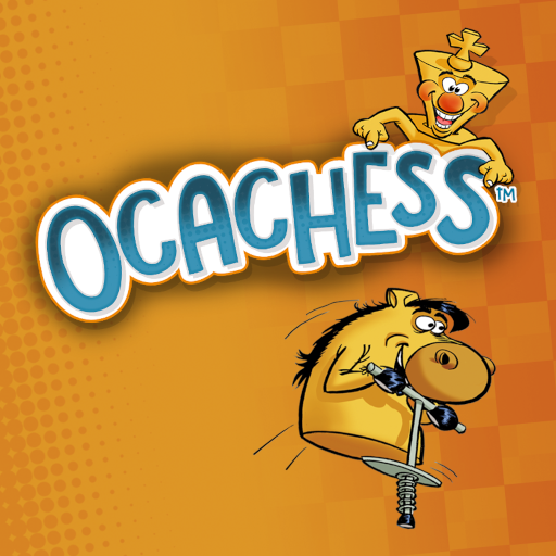 Ocachess - Chess Children  Icon