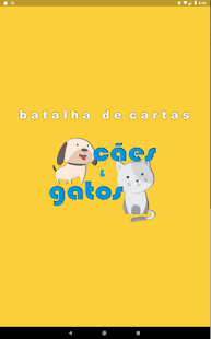 Cachorro e Gato - Jogo de Cartas 1.0.2 APK screenshots 10