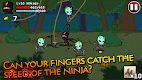 screenshot of Ninjas - STOLEN SCROLLS