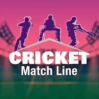 Cricket Match Line