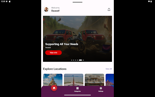 BeastDrive Adventures Event