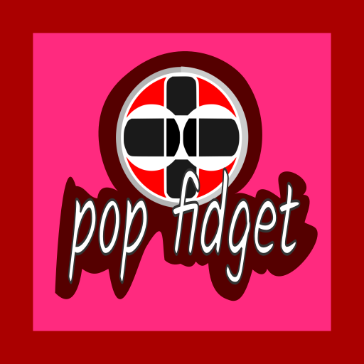 Pop fidget logo