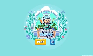 Idle Food Empire - Screenshot 2