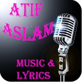 Atif Aslam Music & Lyrics icon