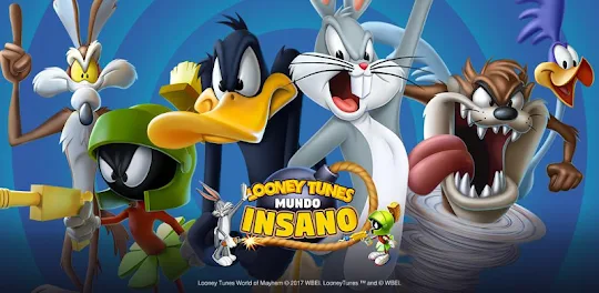 Looney Tunes™ Mundo Insano