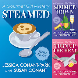 Icon image The Gourmet Girl Mysteries