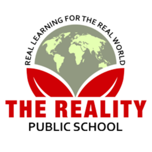 THE REALITY PUBLIC SCHOOL logo