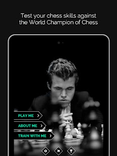 Juega a Magnus - Juega ajedrez gratis