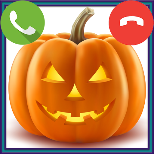 Halloween Fake Call and Text