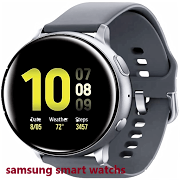 Samsung smart watches