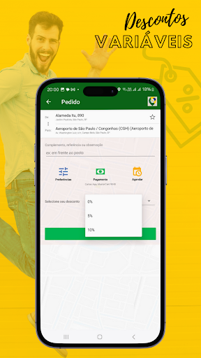 27 Táxi Screen 2