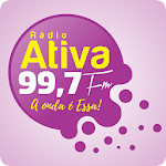 Cover Image of Baixar Radio Ativa FM 4.0.1-radioativa APK