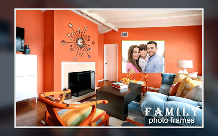Family photo frames - 1.0.0 - (Android)